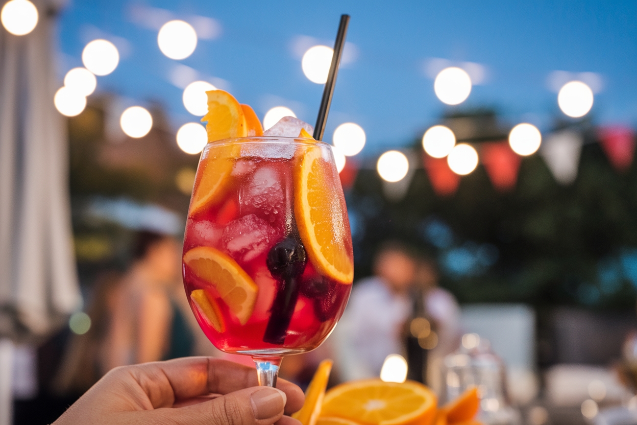 Ch’ti sangria