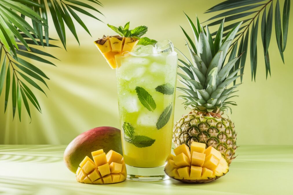 Tropic Menthe
