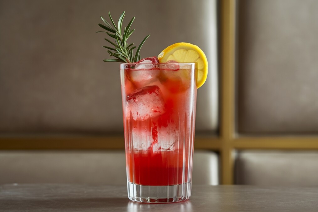 Bloody Tonic