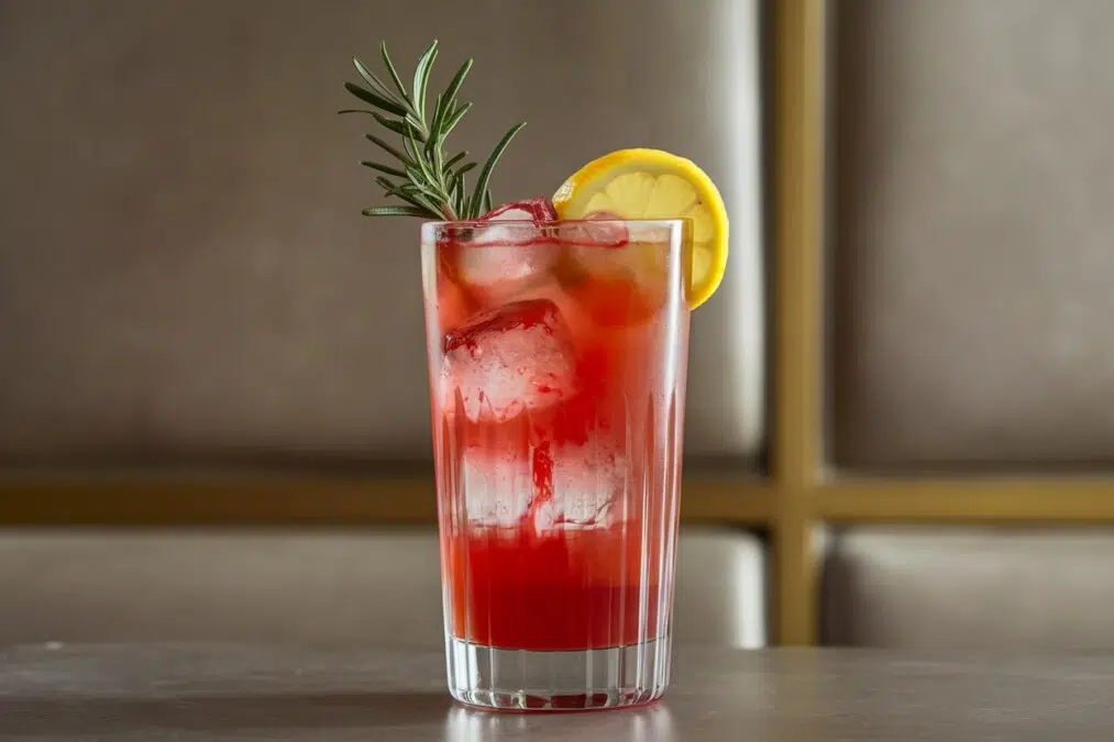 Bloody Tonic