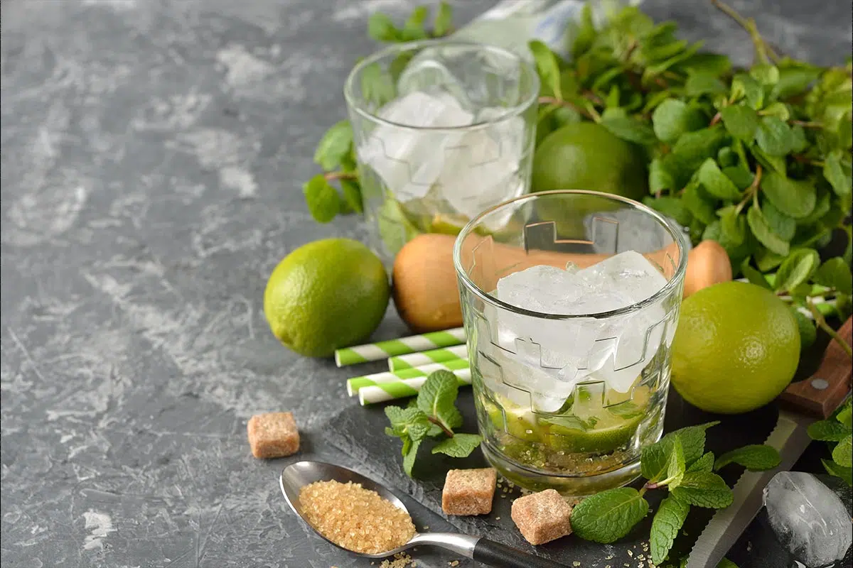 comment faire mojito