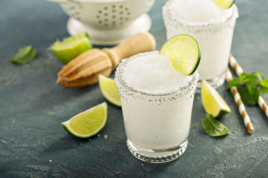 Recette Margarita Frozen Cocktail.fr