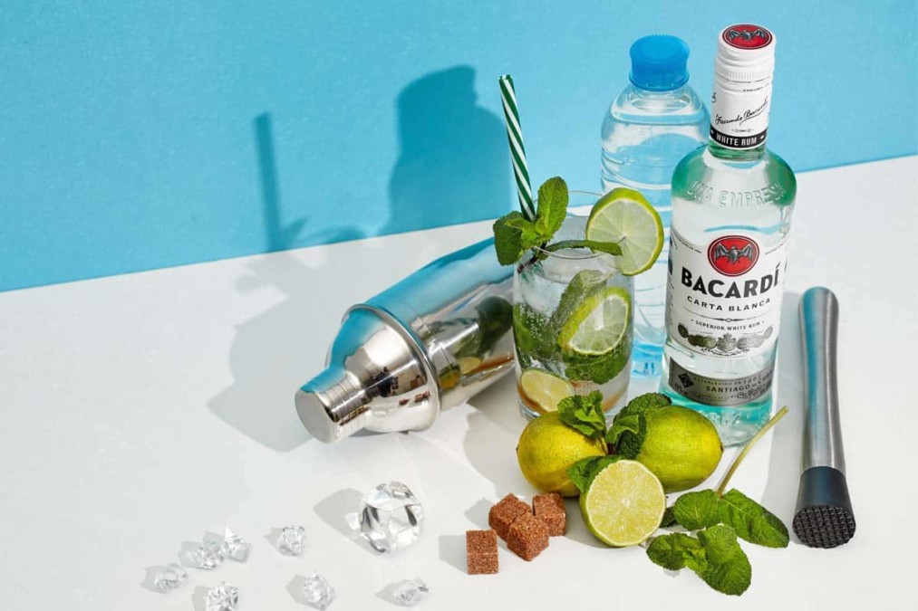 Mojito Bacardi