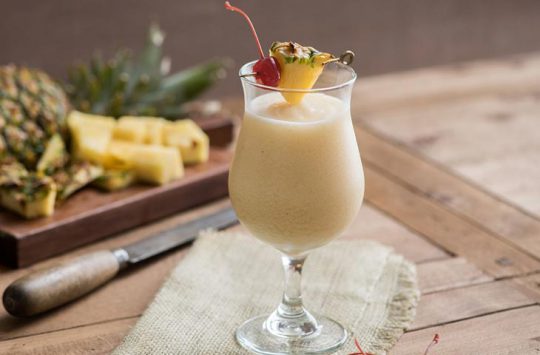 Recette Pina Colada - Cocktail.fr