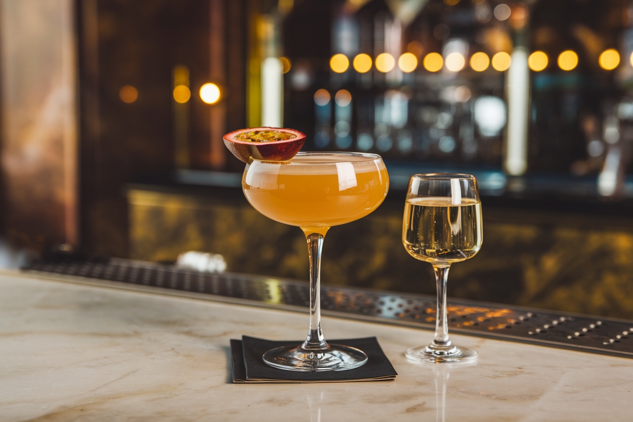 Porn Star Martini