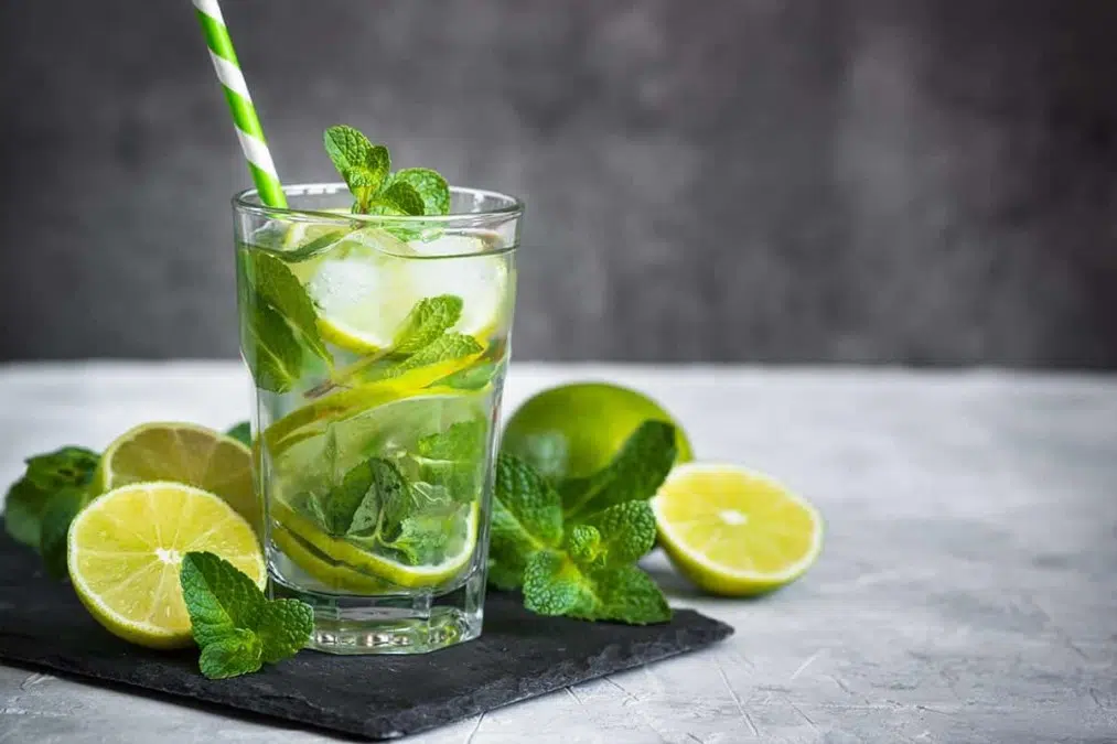 recette du mojito