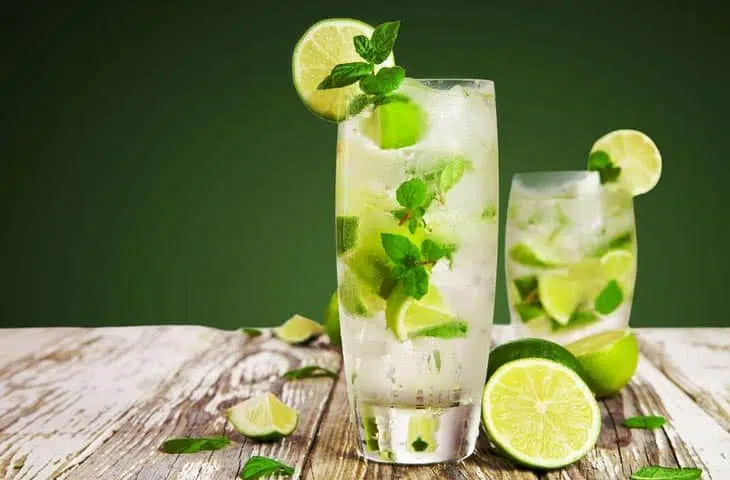 virgin mojito