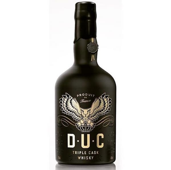 DUC Booba triple cask
