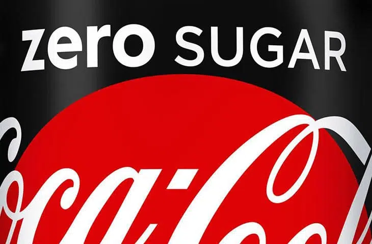 coca cola zero sugar