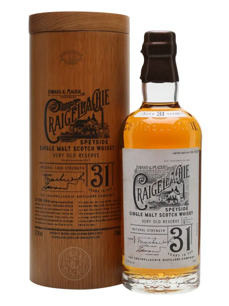 Craigellachie 31