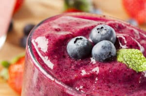 cocktails au blender