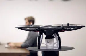 café drone