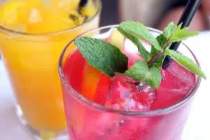 Recettes de cocktails de fruits juteux et gourmands