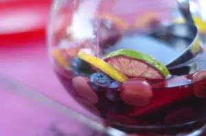 Recettes originales de sangria espagnole