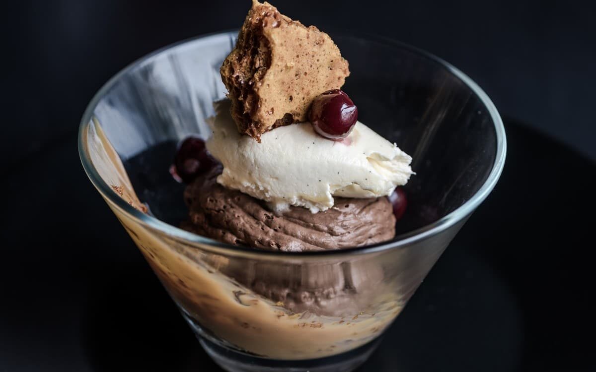 Les recettes faciles et rapides de glaces à l’alcool