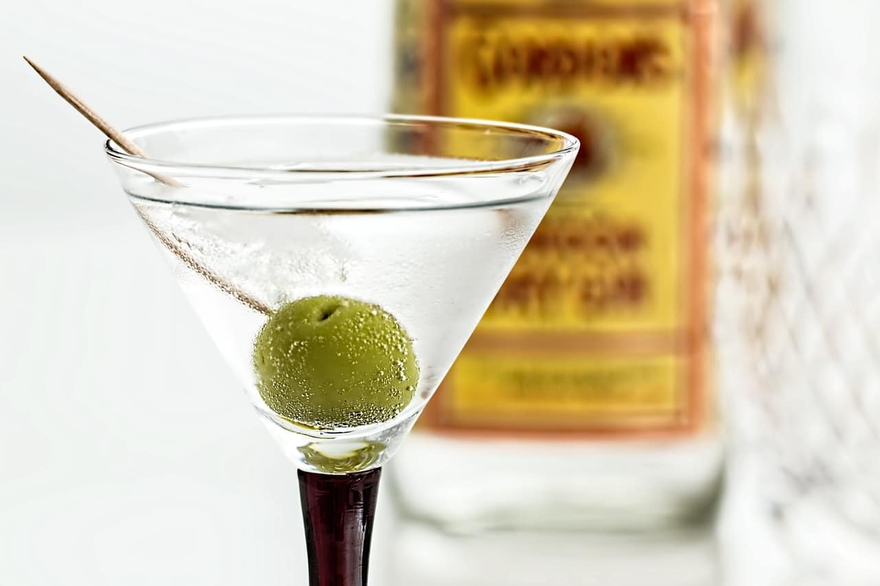 Idées de cocktails incontournables à faire avec du gin