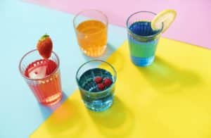 La tendance des mocktails