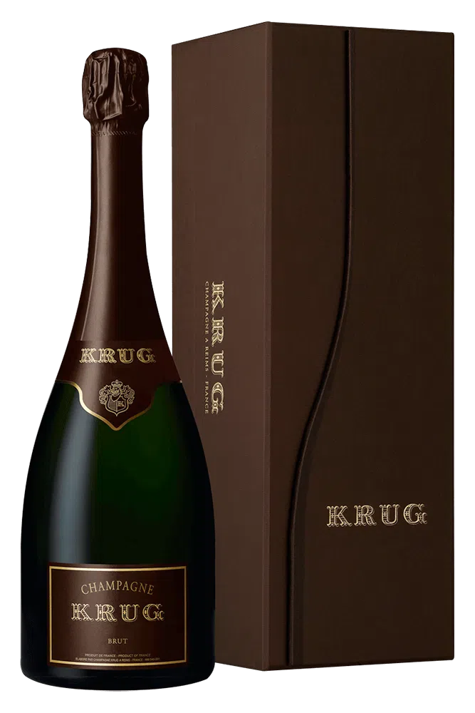 Champagne Krug