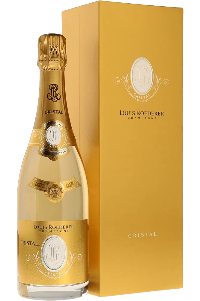 Chamapgne Roederer