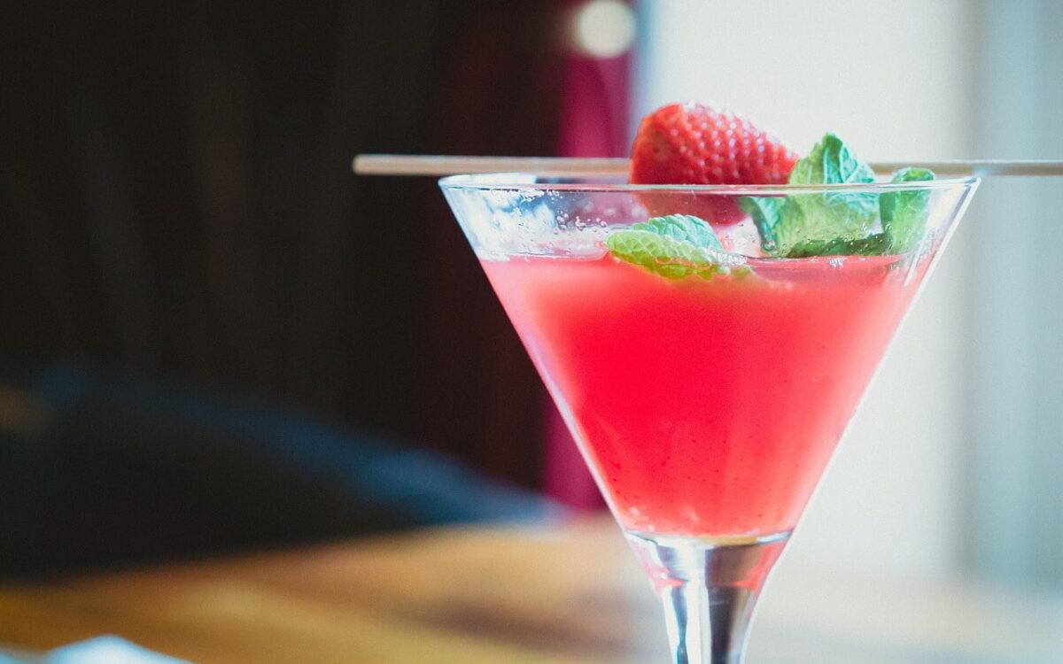 idées cocktails automne