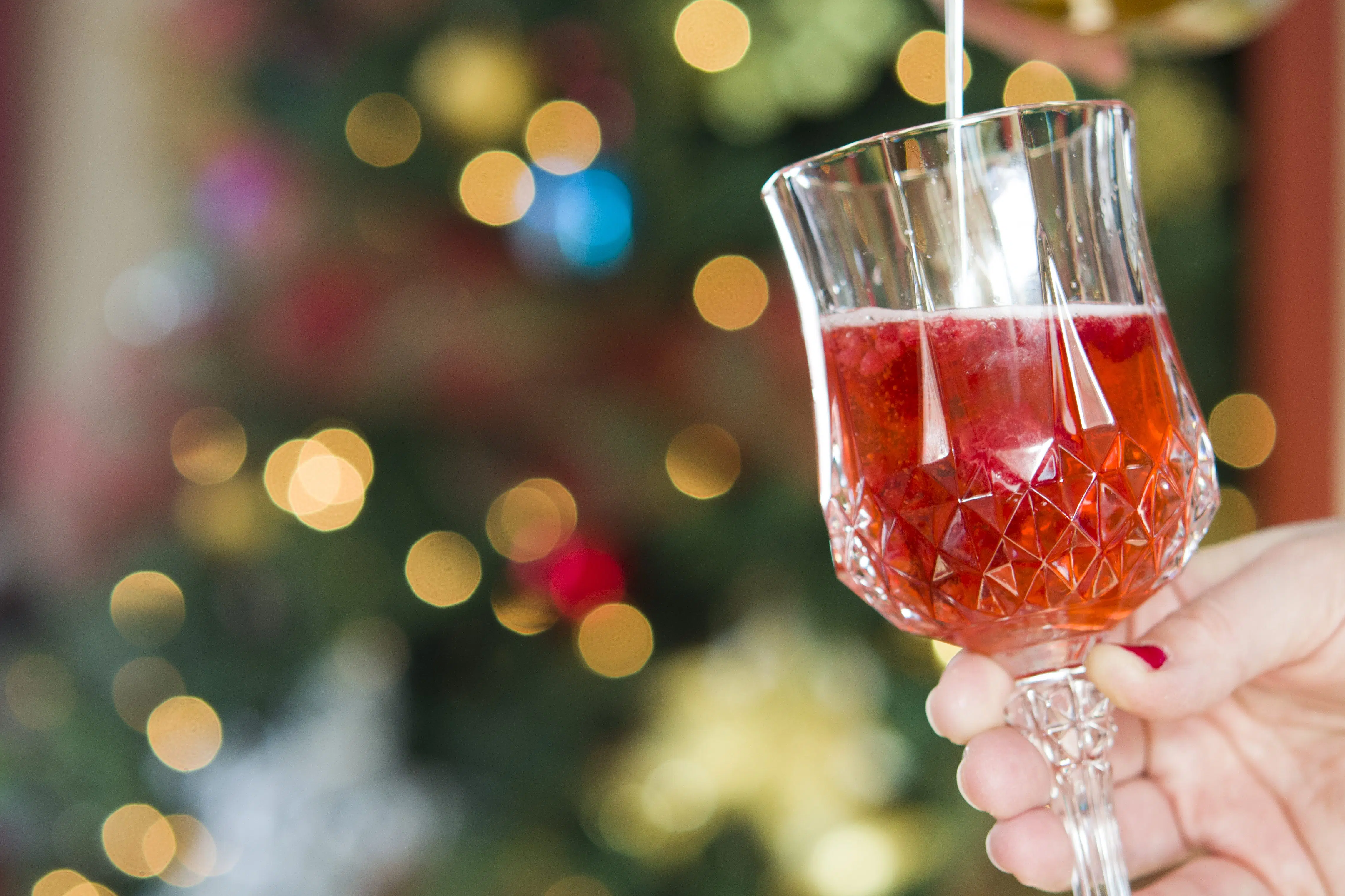 Les meilleurs cocktails pour Noël