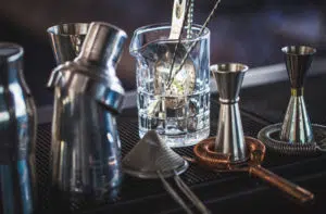 Tout Le Necessaire Pour Bien Preparer Vos Cocktails