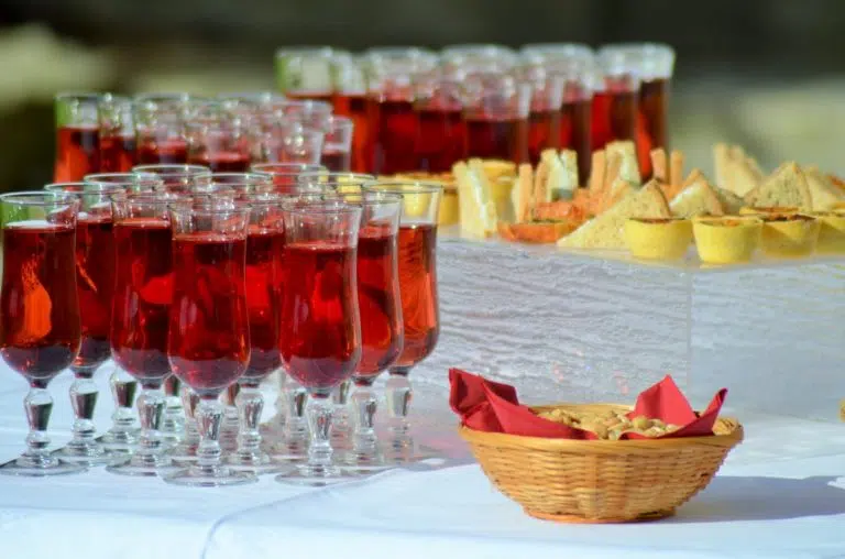 Idées De Cocktails Pour Un Mariage Original