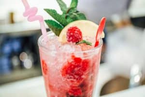 Cocktails Pour Célébrer Un Anniversaire