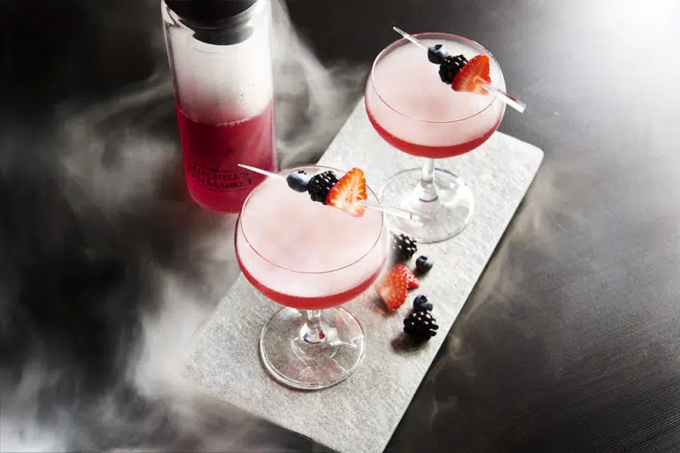 Cocktail Dry Ice 