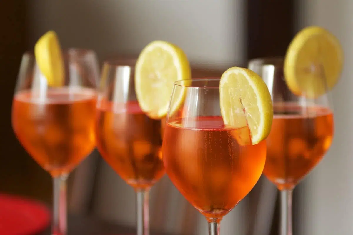 7 recettes originales de cocktails à base de vin