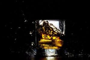dégustation à l'aveugle de rye whiskeys