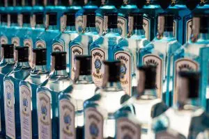 bombay sapphire, bientôt certifiée marque de gin durable