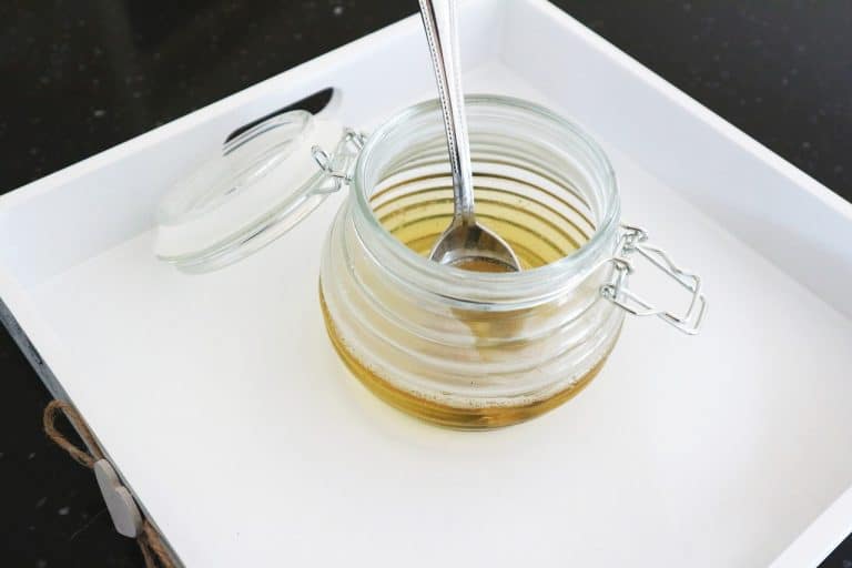Faire un sirop de sucre toutes les étapes