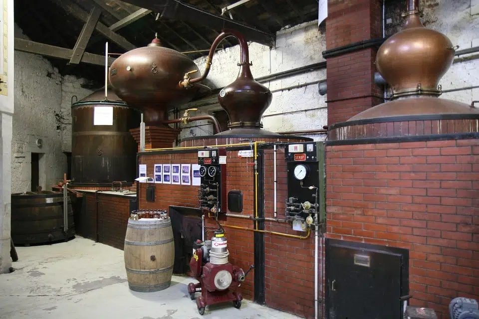 distillerie cognac