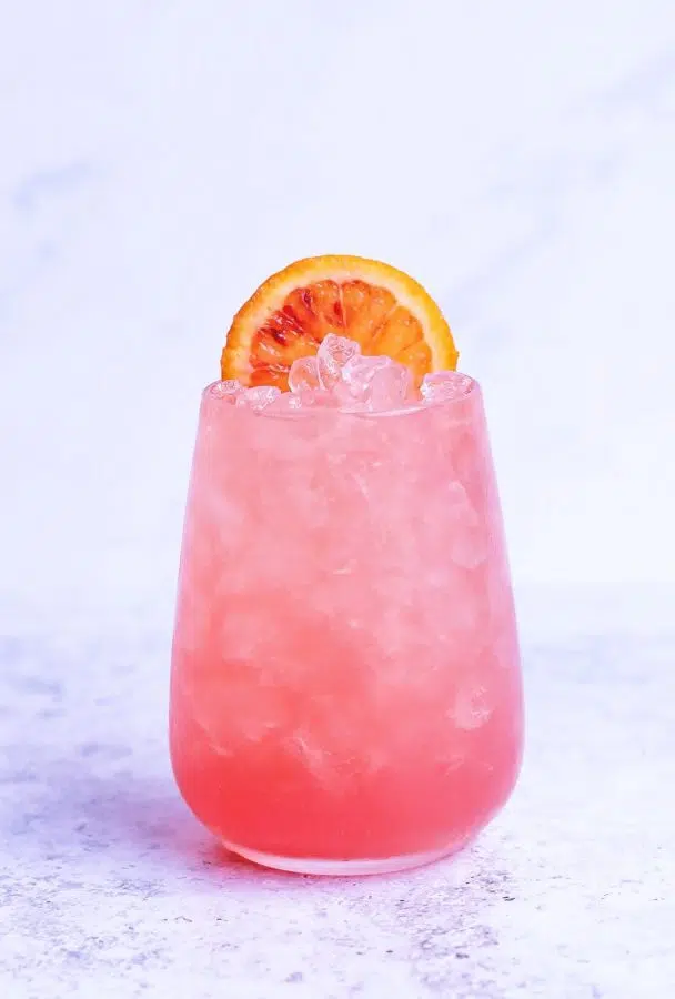 feuille morte cocktail