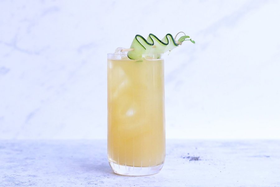 lynchburg lemonade recette