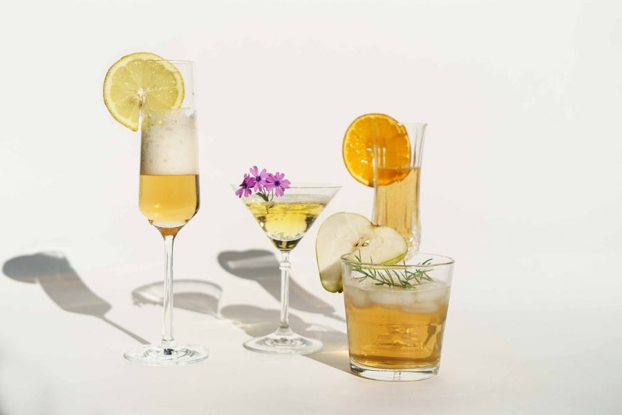 recette rhum gingembre