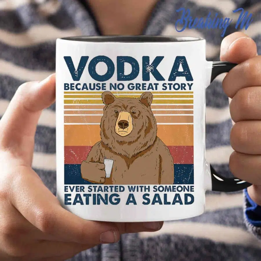 histoire de la vodka
