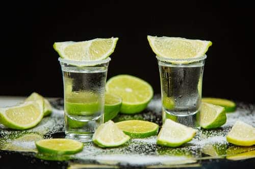 cocktails avec citron vert