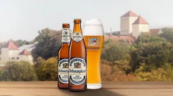 differents types biere hefeweizen