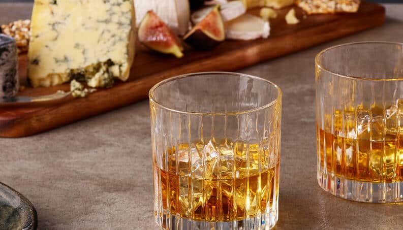 consommer blended whisky