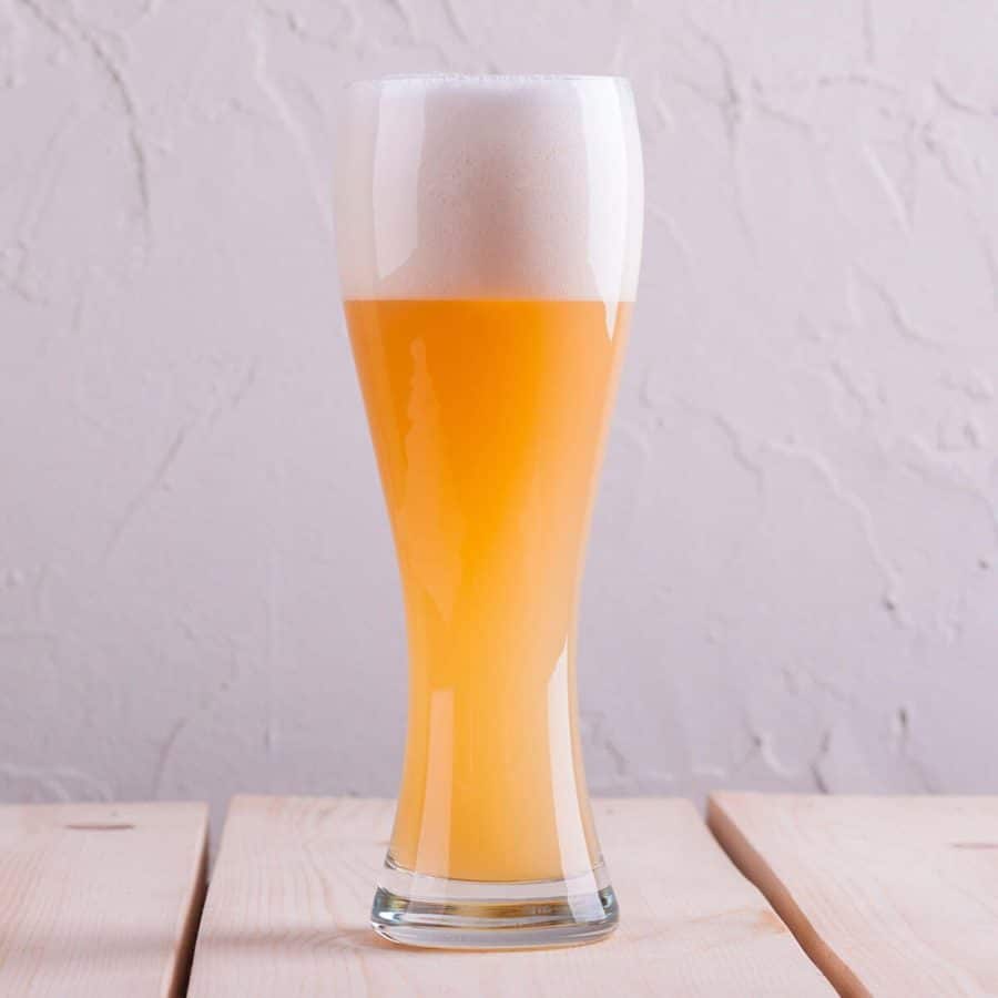 les bieres hefeweizen