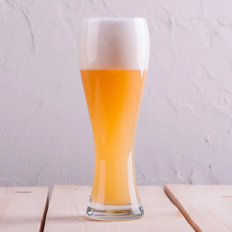 les bieres hefeweizen