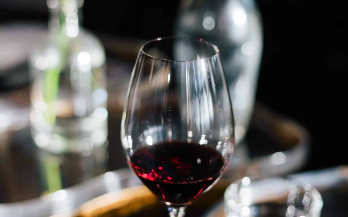 comment servir le porto ruby