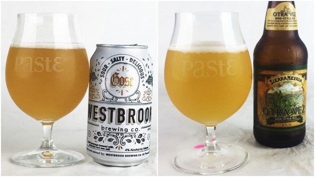 historique bierre gose