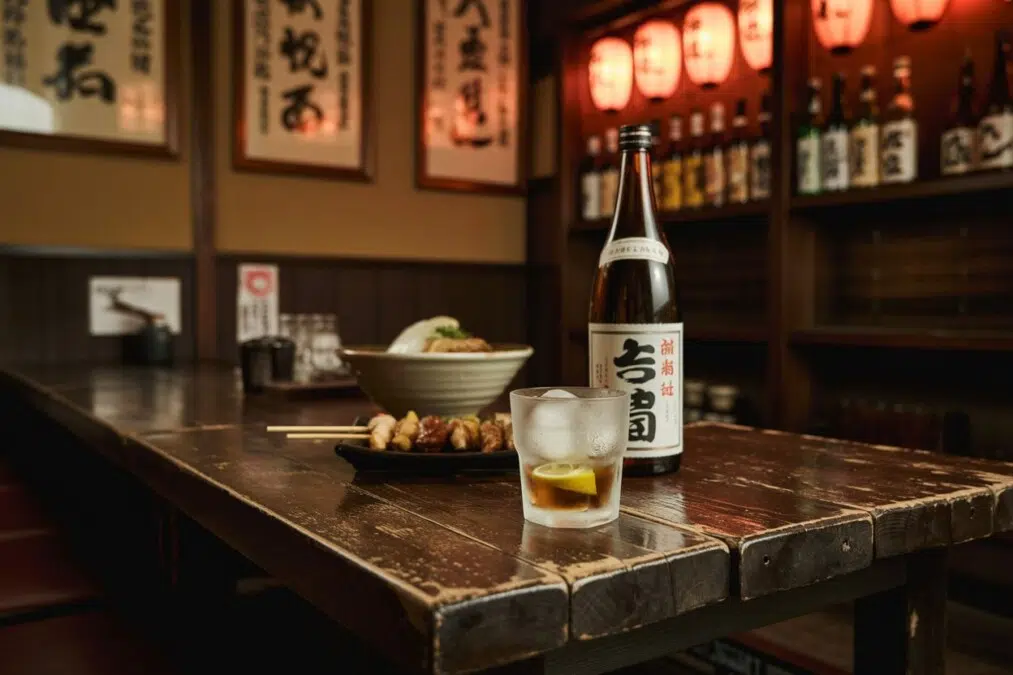 shochu