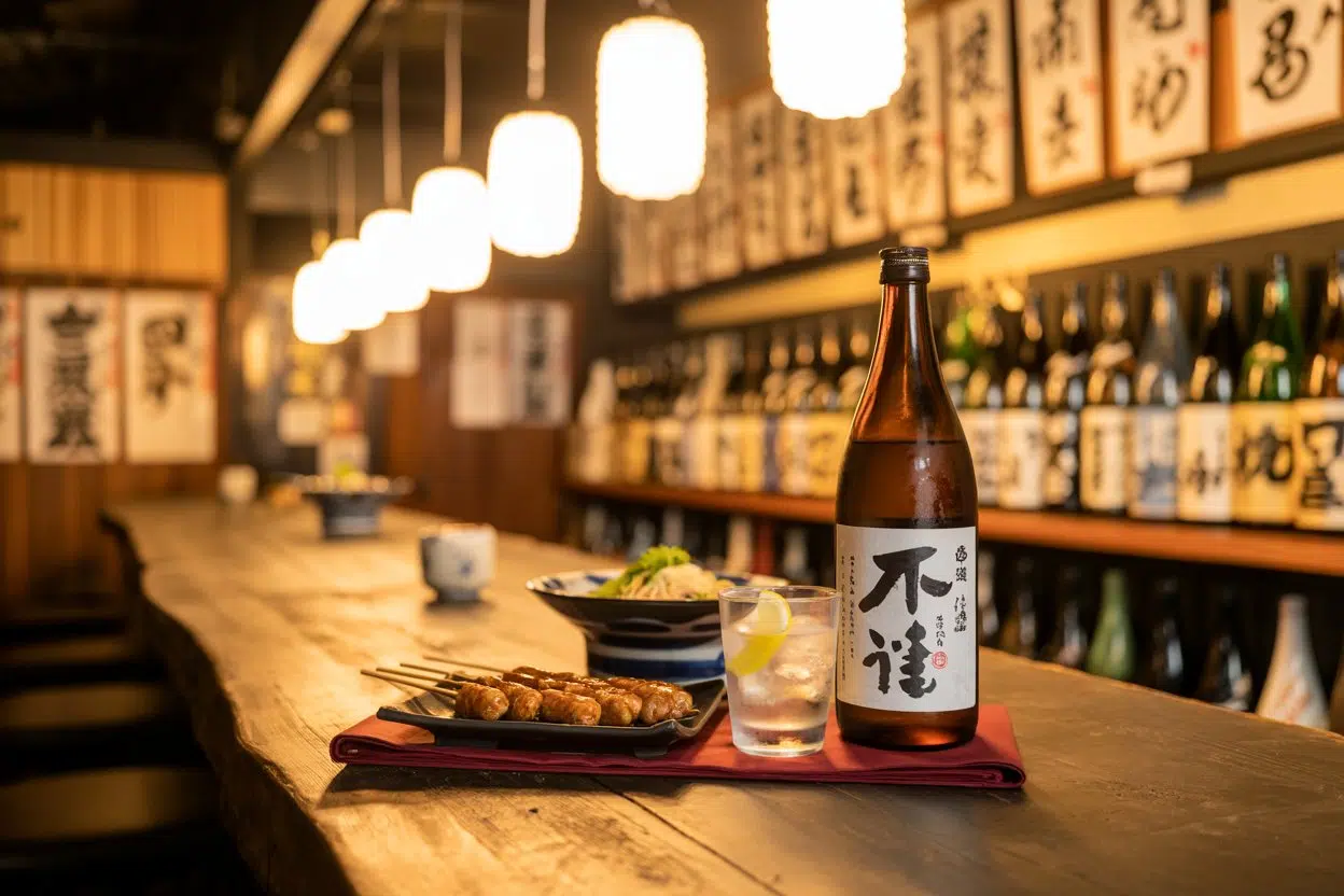 tout savoir du shochu