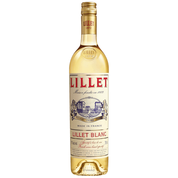 cocktails composer lillet