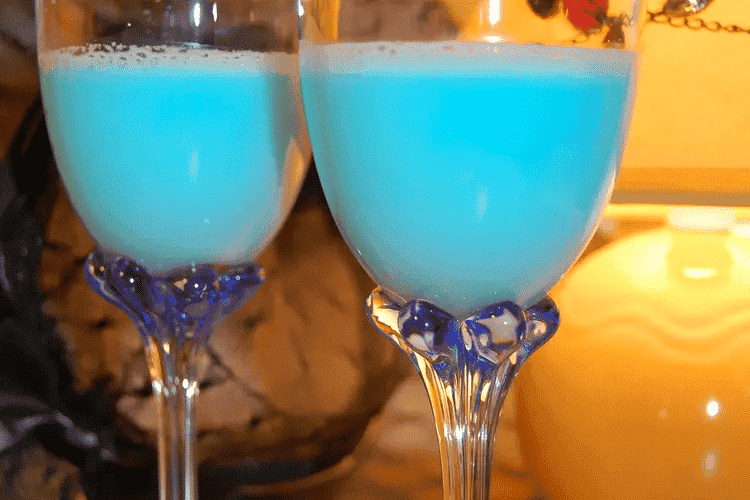 meilleurs cocktails bleus sans alcool