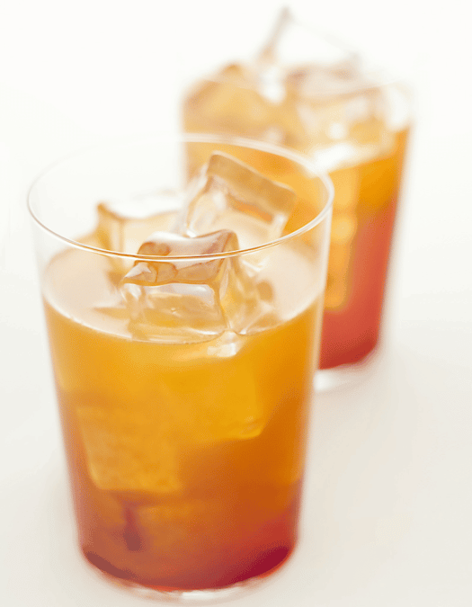 cocktail amaretto sans alcool